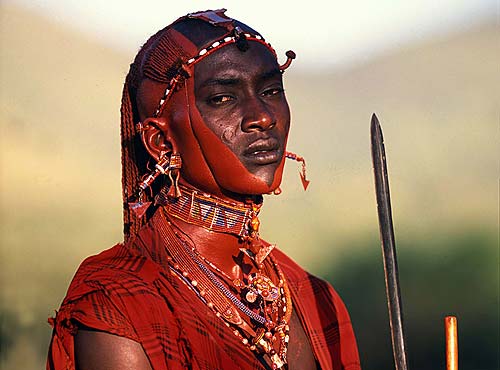 maasai