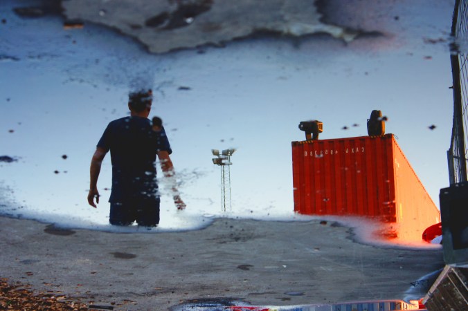 Distortion island Allan Kortbaek 1