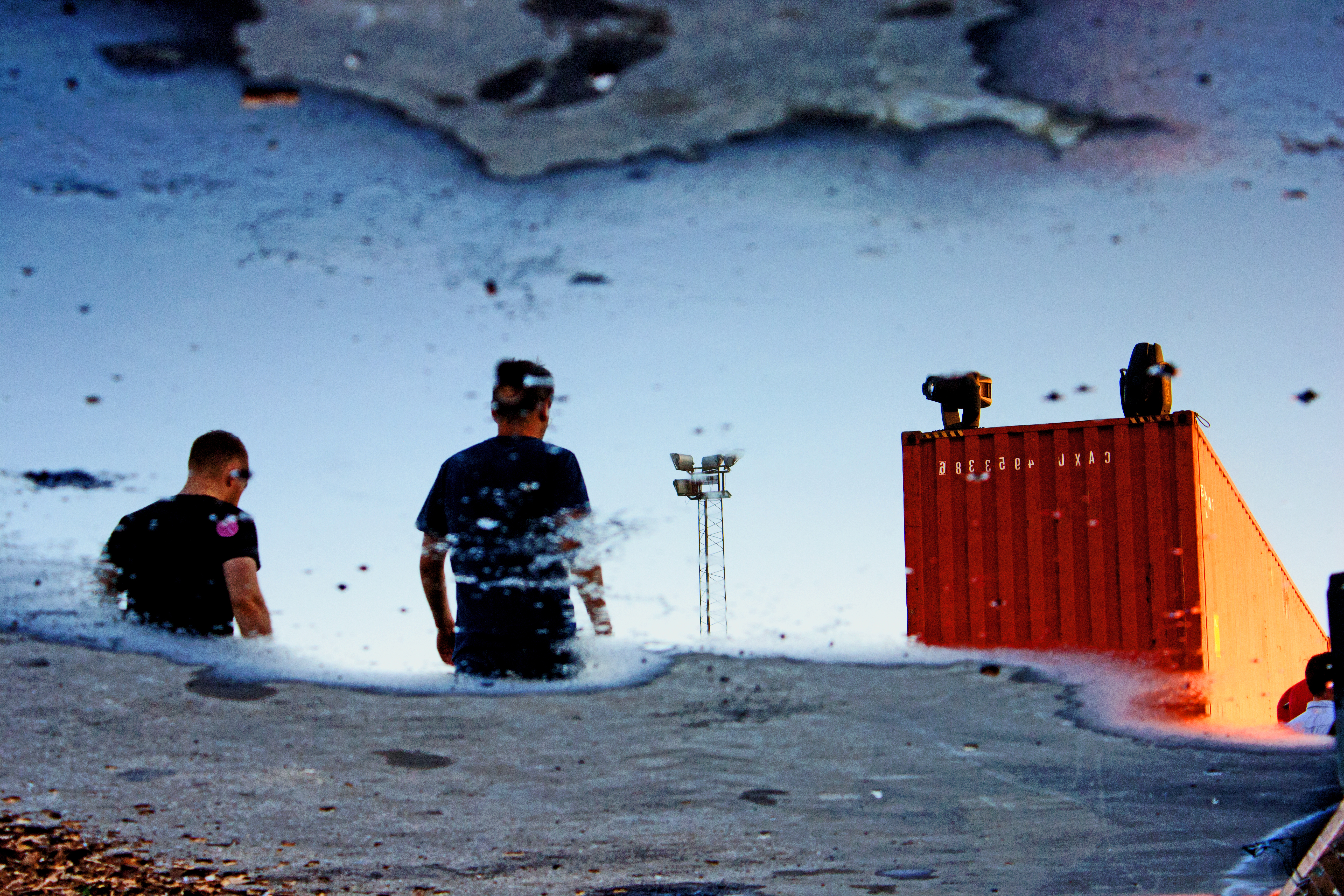 Distortion island Allan Kortbaek 2