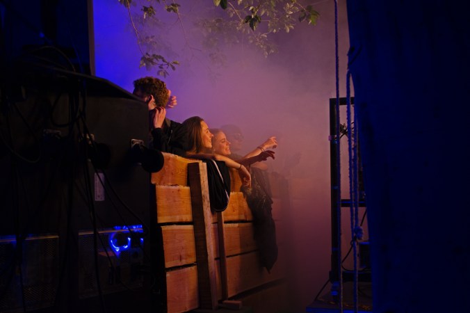 Distortion island Allan Kortbaek 40