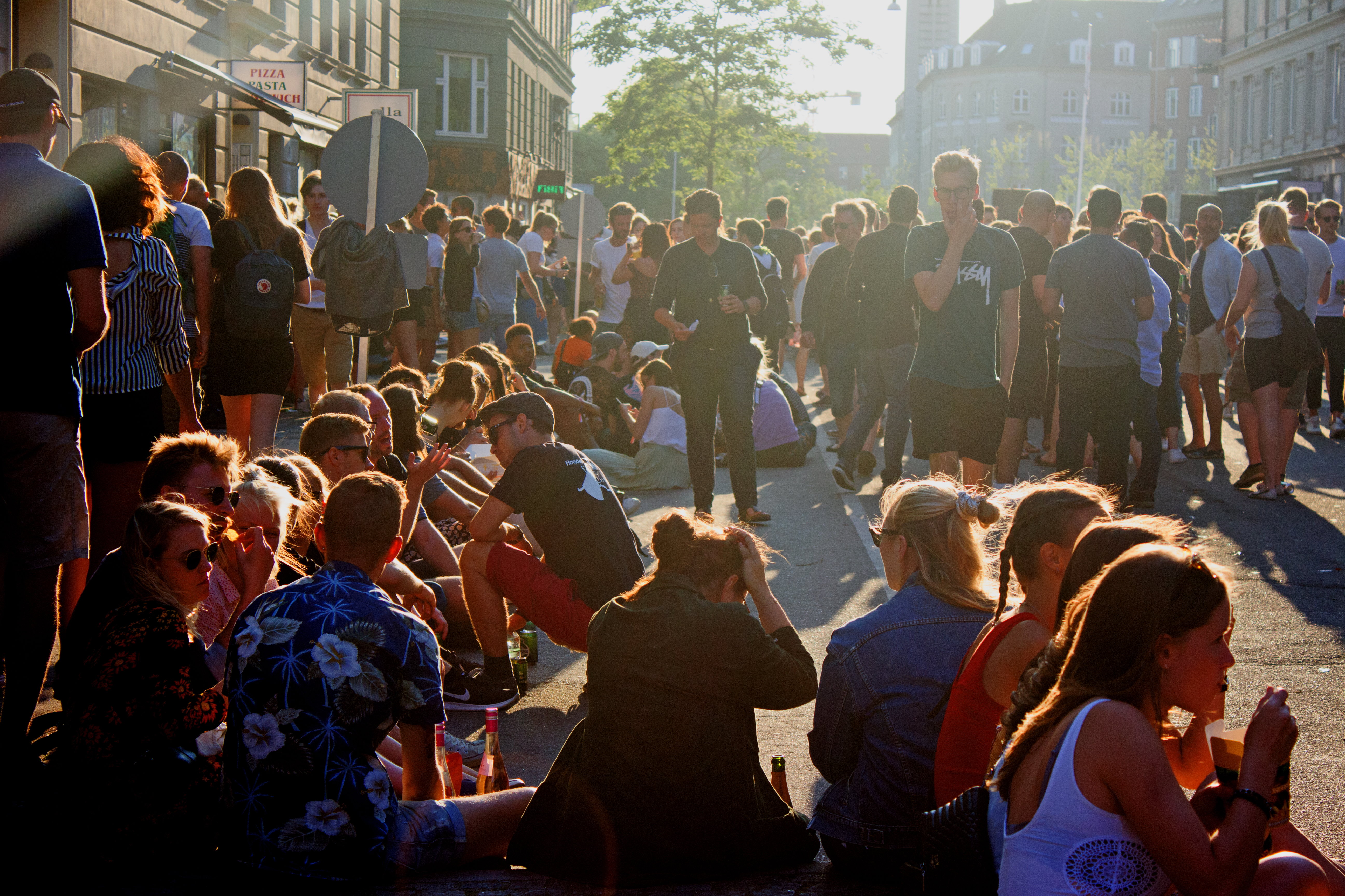 Distortion Vesterbro Allan Kortabek 1